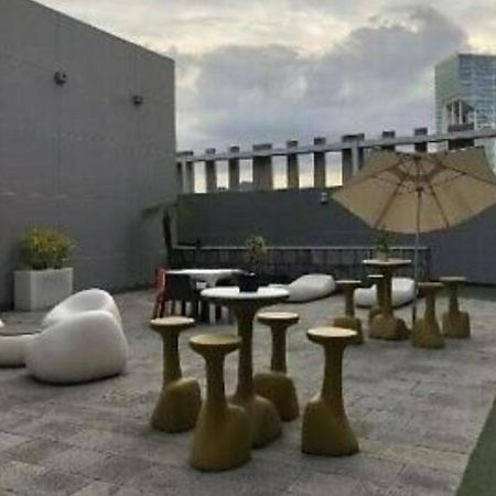 Apartamento en el centro de la ciudad de México Appartamento Esterno foto