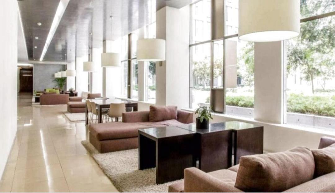 Apartamento en el centro de la ciudad de México Appartamento Esterno foto