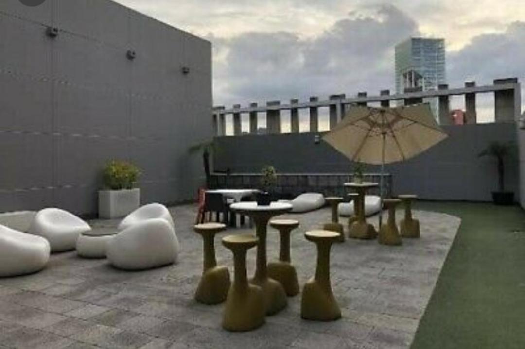 Apartamento en el centro de la ciudad de México Appartamento Esterno foto