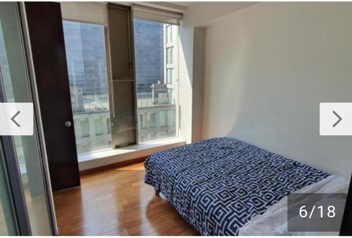 Apartamento en el centro de la ciudad de México Appartamento Esterno foto