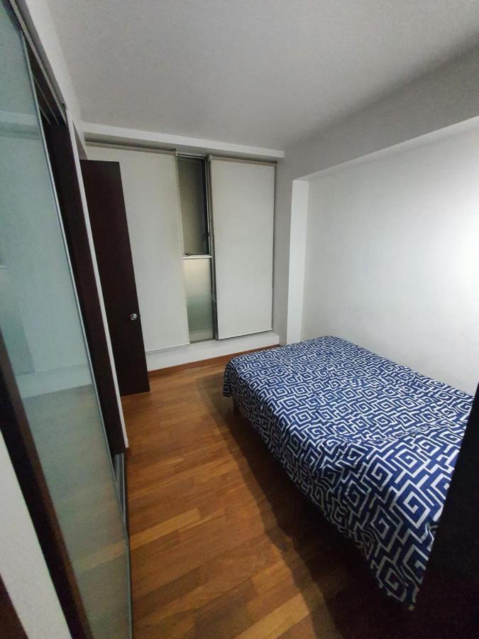 Apartamento en el centro de la ciudad de México Appartamento Esterno foto