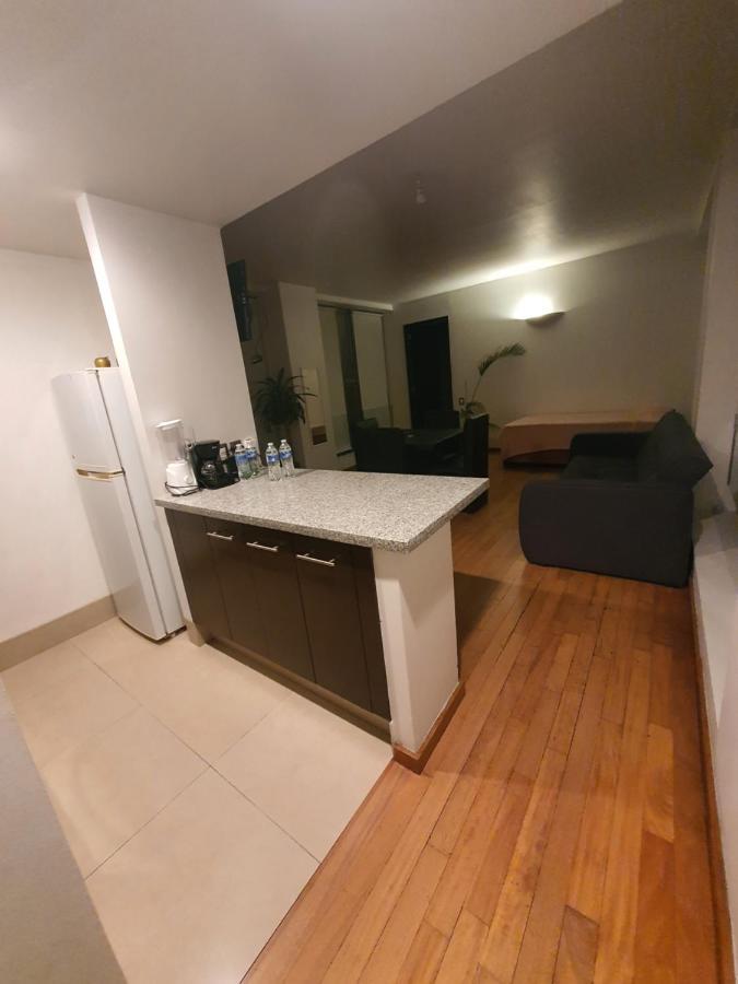 Apartamento en el centro de la ciudad de México Appartamento Esterno foto